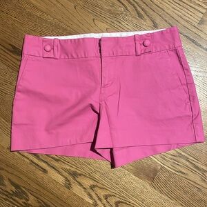 Banana Republic Factory Pink Women's Shorts